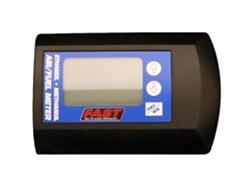 FAST Digital Rectangular Wideband Air/Fuel Blue Meter Kit - Click Image to Close